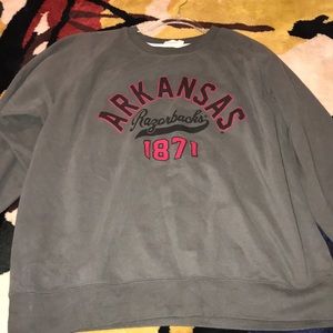 Arkansas vintage sweatshirt
